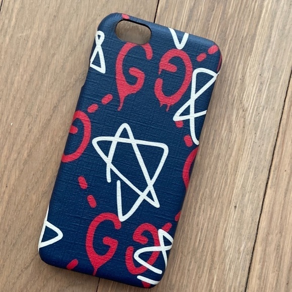 Gucci Iphone 6 Case - Picture 1 of 3